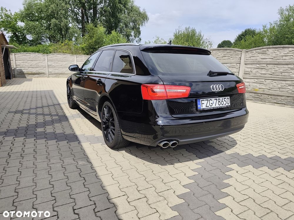 Audi A6 Avant - 6