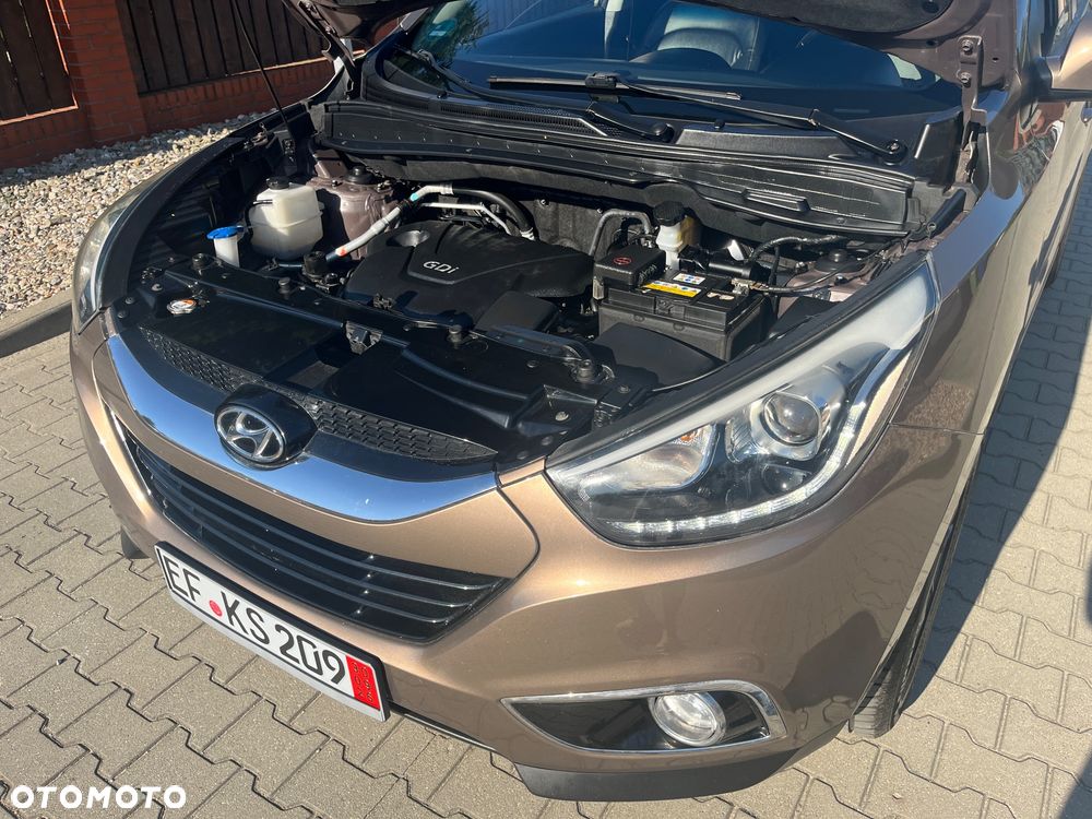 Hyundai ix35 1.6 GDI Premium 2WD - 18