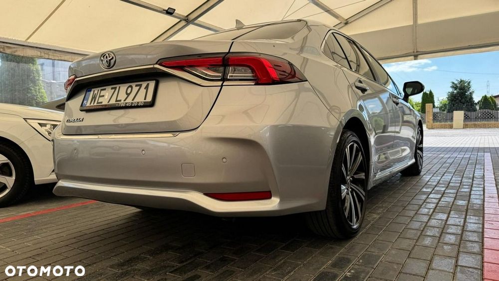 Toyota Corolla - 25