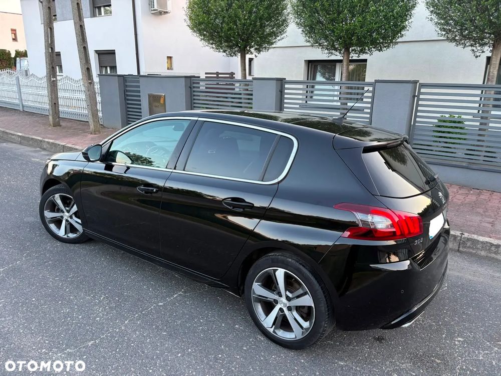 Peugeot 308 PureTech 130 GPF EAT8 Stop & Start GT Pack - 6