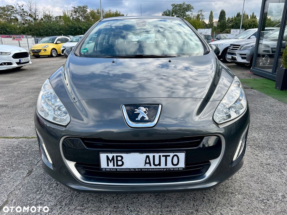 Peugeot 308 120 VTi Premium - 8