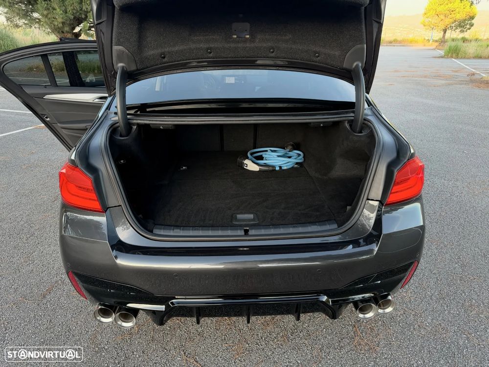 BMW 530 e Pack M - 15