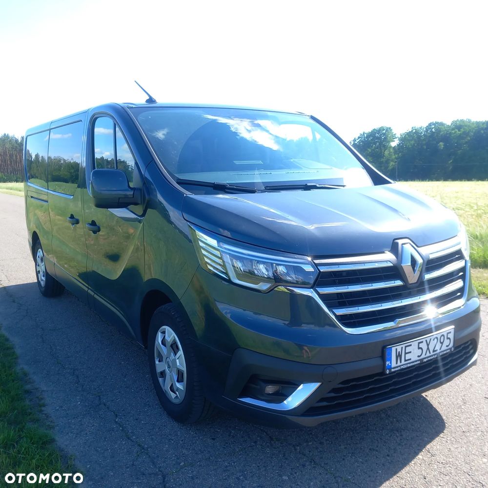 Renault Trafic 2.0 L2H1 HD Extra (bryg.) - 3