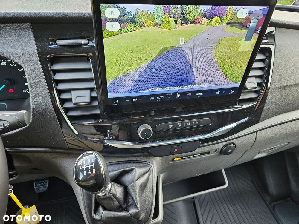 Ford Transit 350 L3 H2 NAVI KAMERA - 11