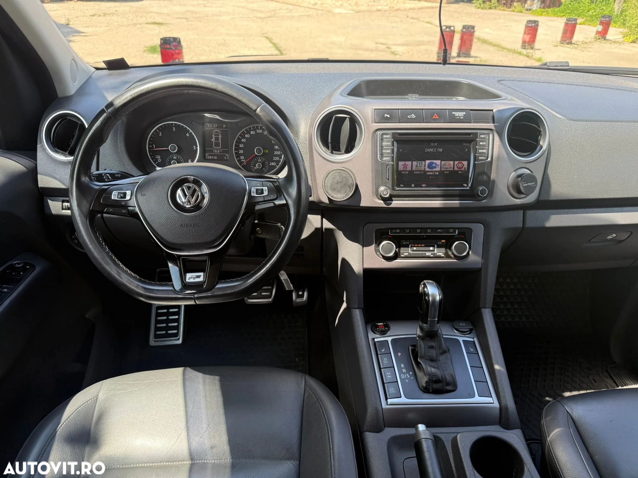 Volkswagen Amarok 2.0 BiDI 4x4 Cabina Dubla Highline Aut. - 7