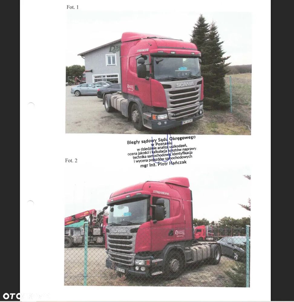Scania - 1