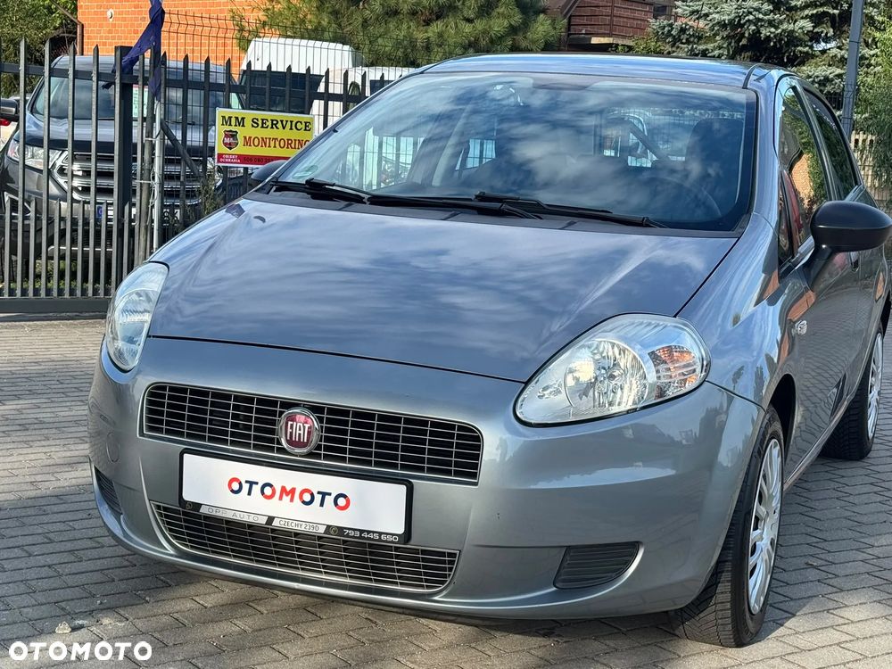 Fiat Punto Evo - 3