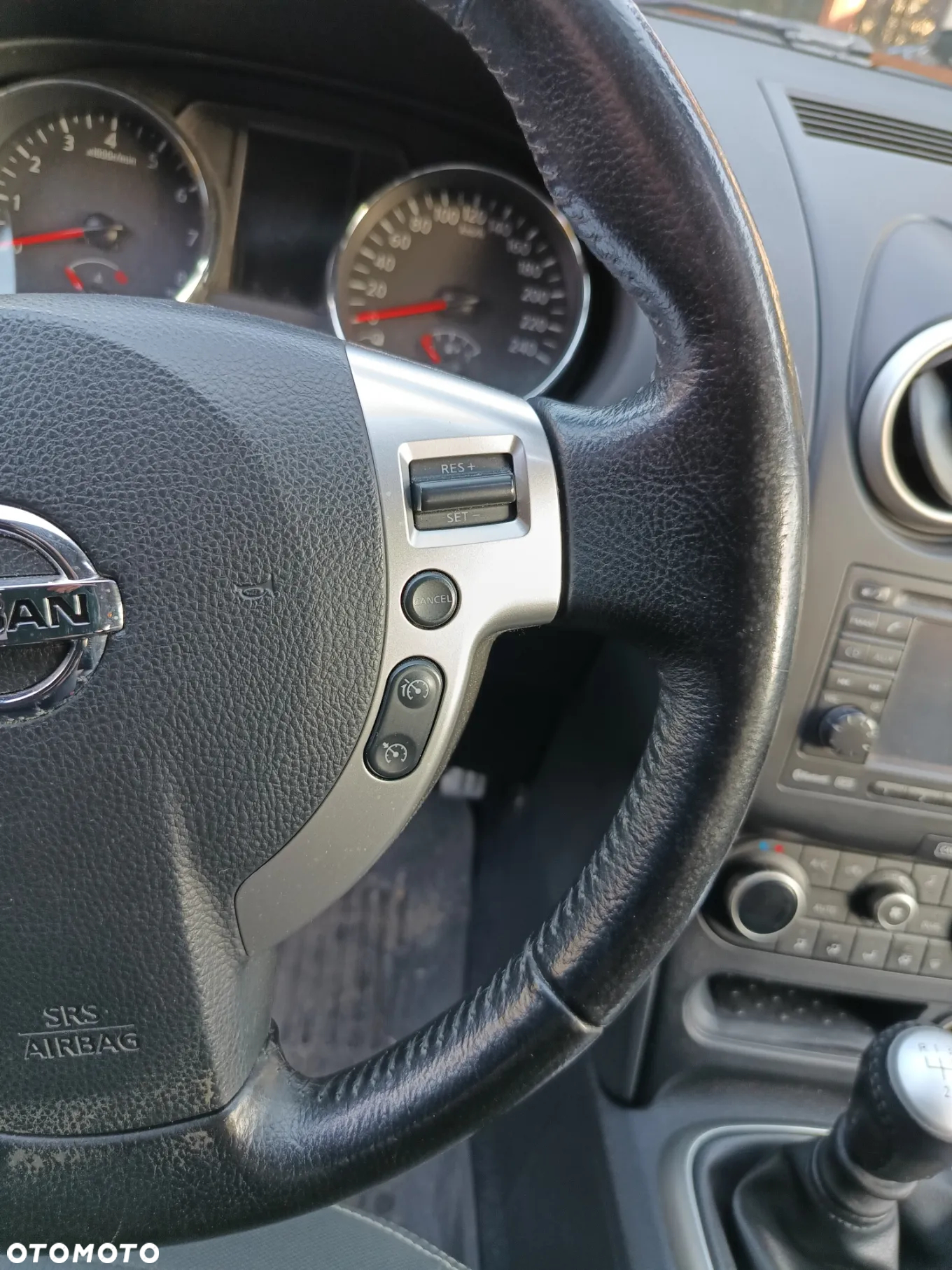 Nissan Qashqai+2 - 7