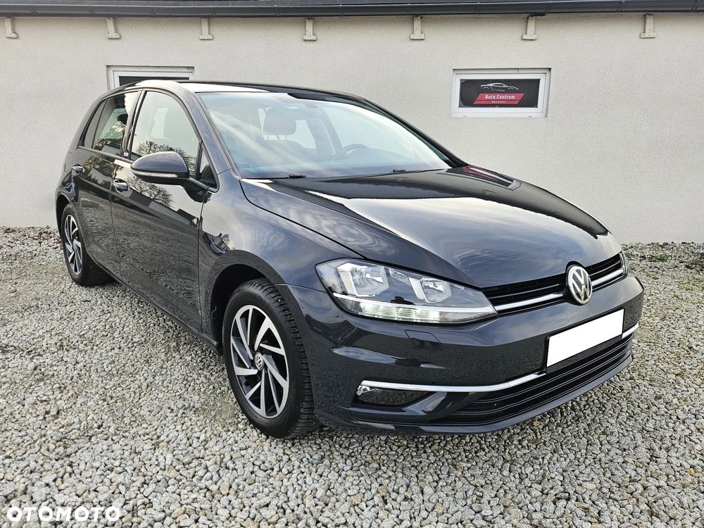 Volkswagen Golf 1.4 TSI BMT Comfortline - 4