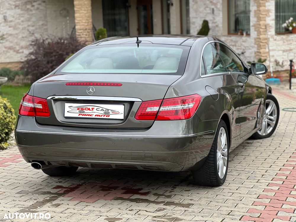 Mercedes-Benz E - 3