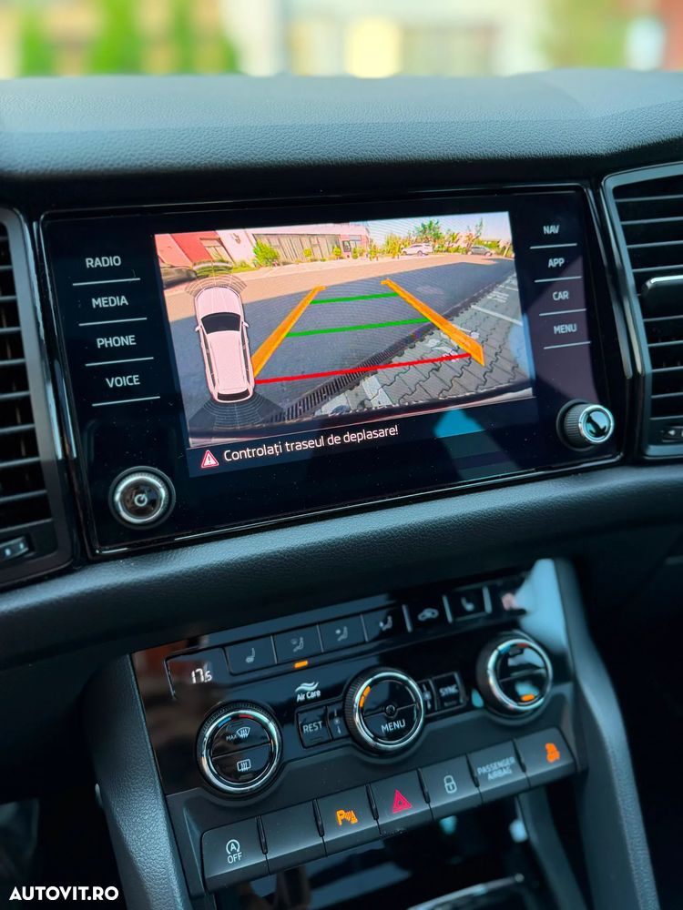 SKODA Kodiaq 2020 — imagine 14