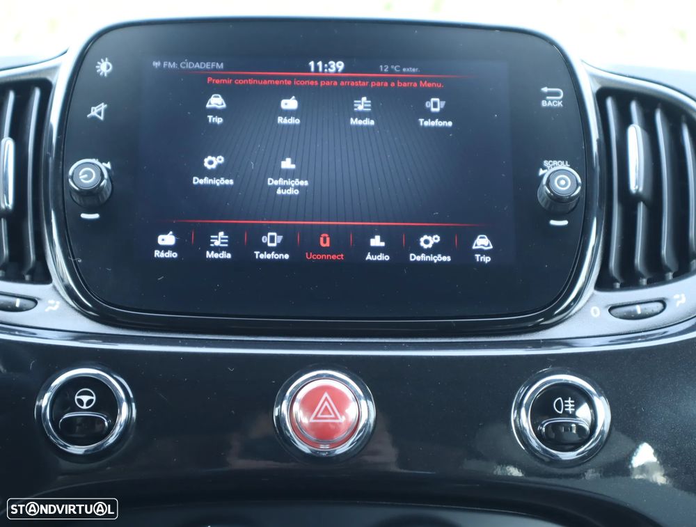 Fiat 500 1.0 Hybrid Dolcevita - 39