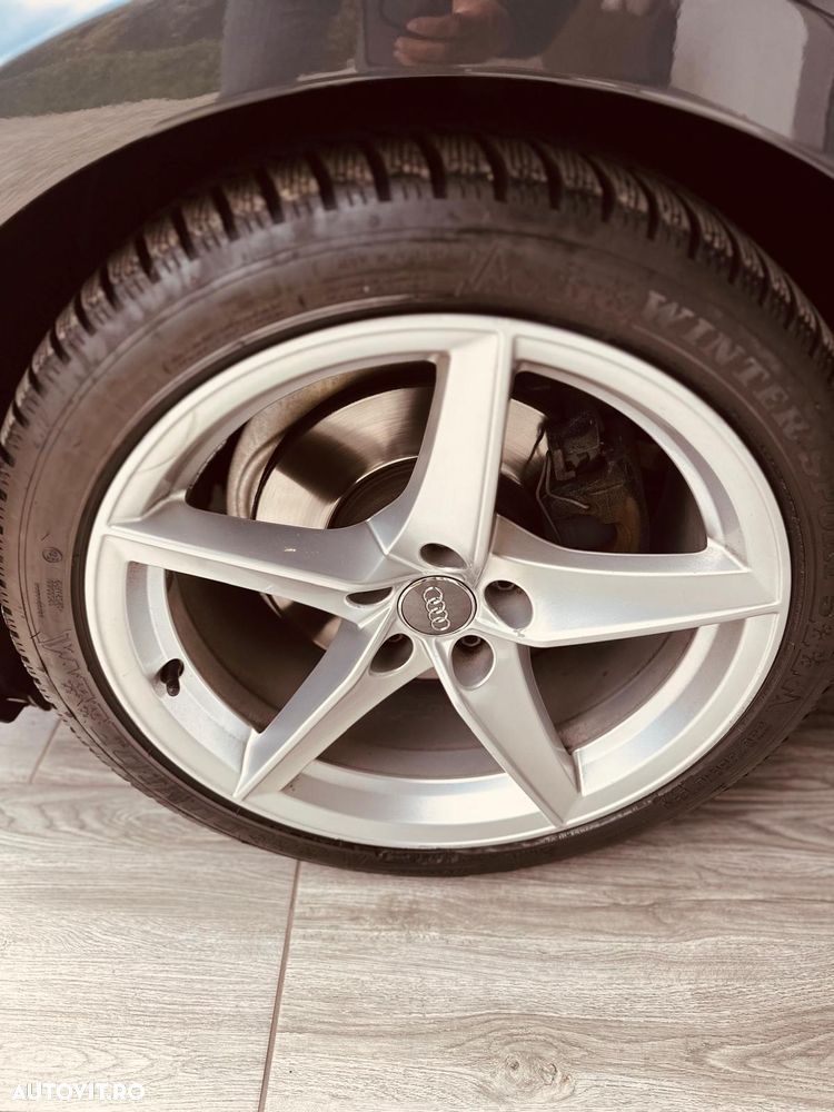 Audi A5 Sportback 2.0 TFSI S tronic quattro - 8