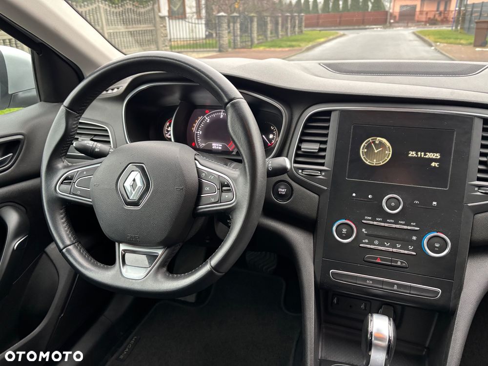 Renault Megane 1.5 Blue dCi Intens EDC - 15