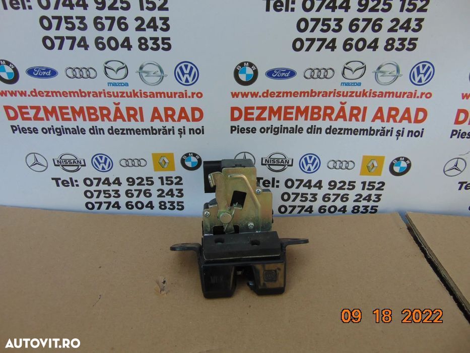 Broasca haion Kia Soul 2013-2021 actuator usa spate haion dezmembrez k - 1