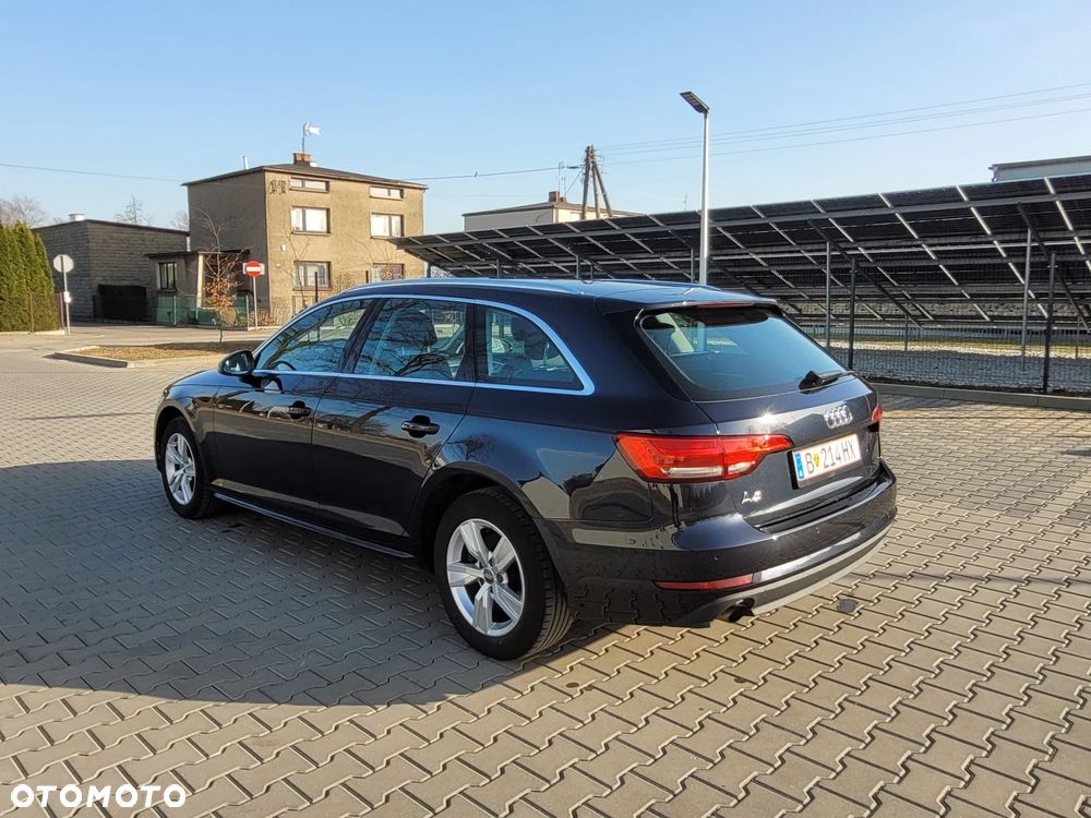 Audi A4 Avant 1.4 TFSI - 5