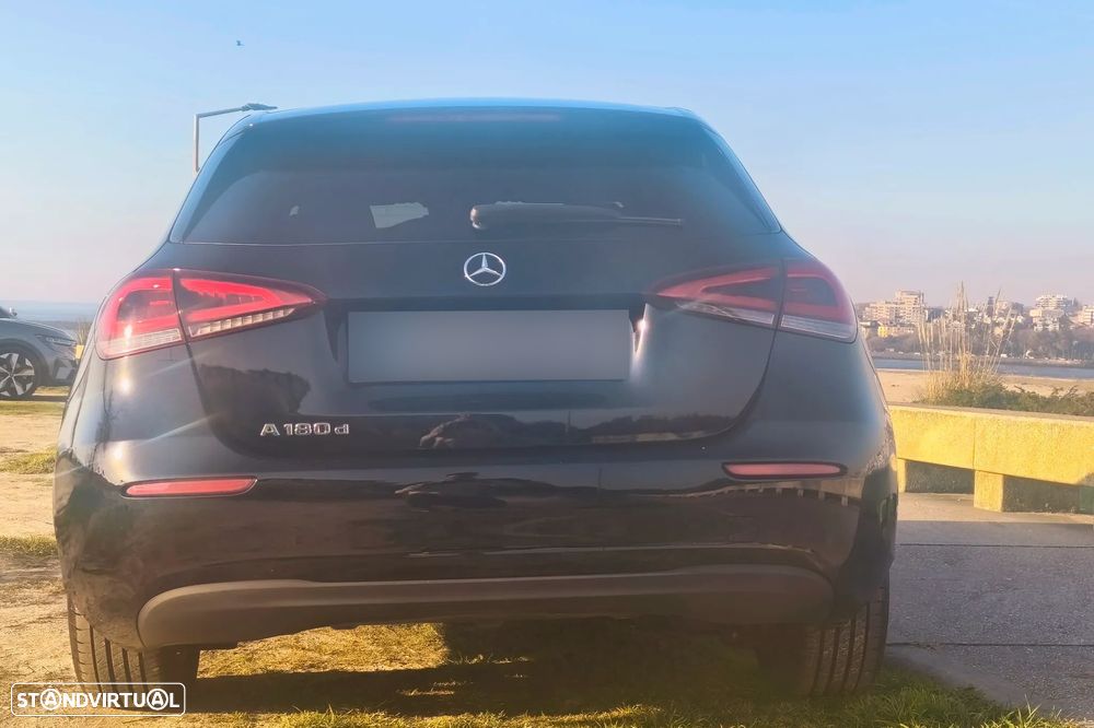 Mercedes-Benz A 180 d Progressive - 12