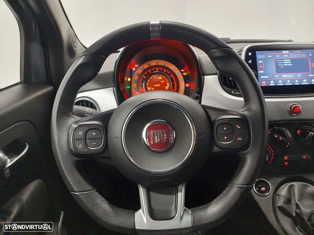 Fiat 500 1.0 Hybrid Sport - 8