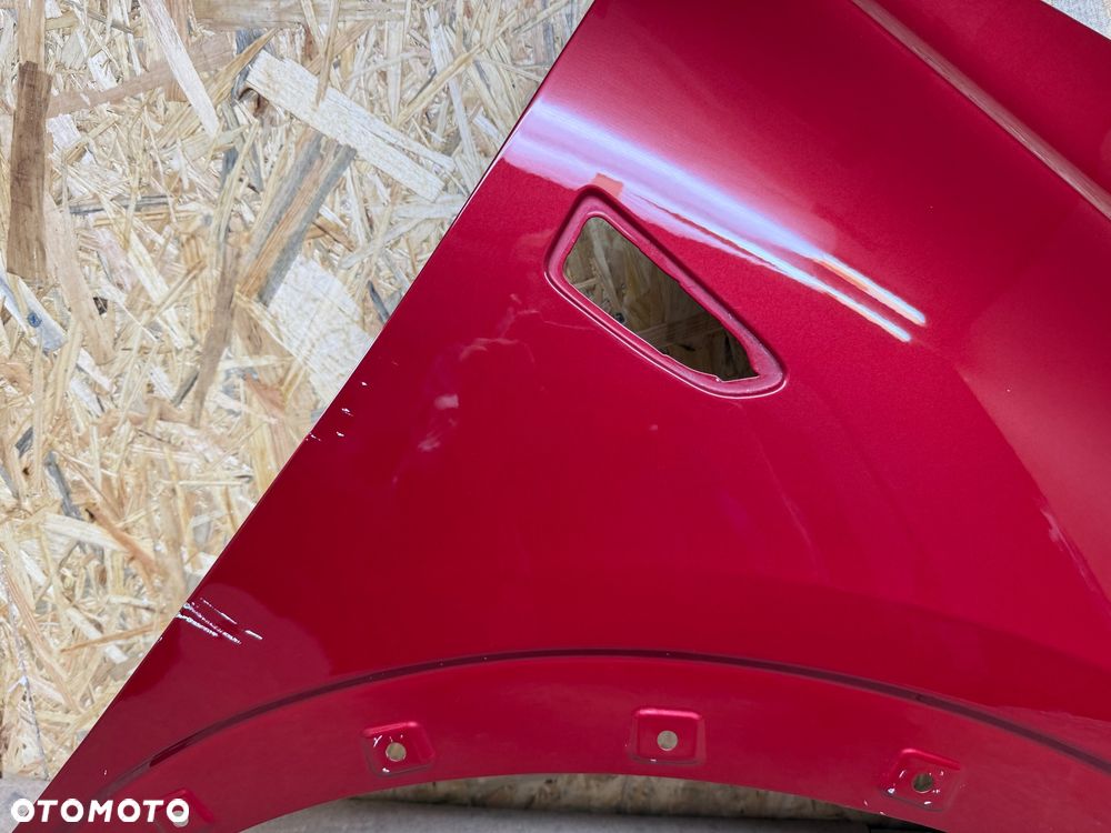 BŁOTNIK PRZÓD PRAWY OPEL CROSSLAND X BORDOWY/WIŚNIOWY METALIK - 27