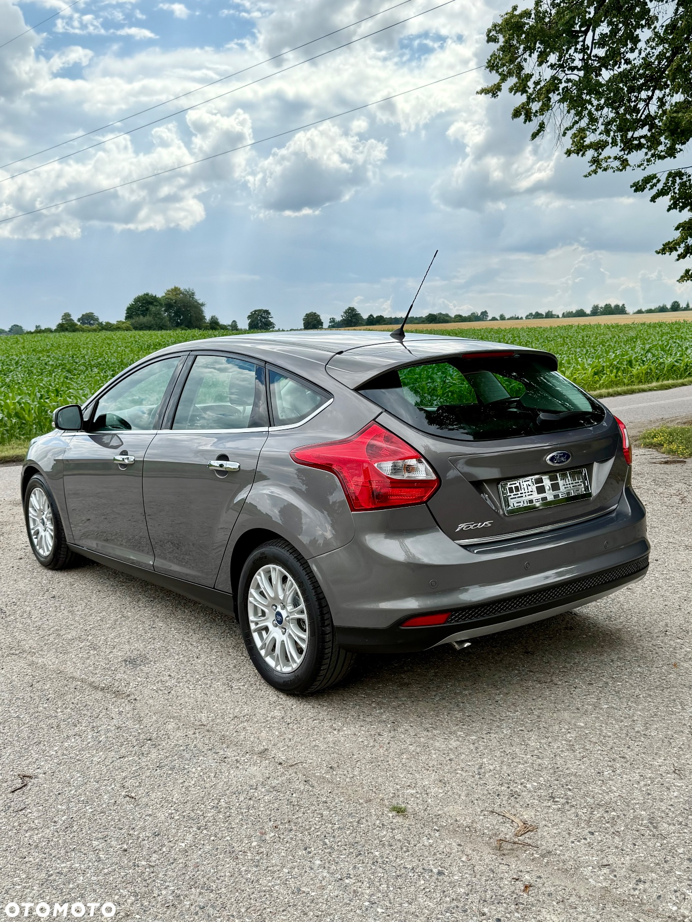 Ford Focus 1.6 TDCi Titanium - 12