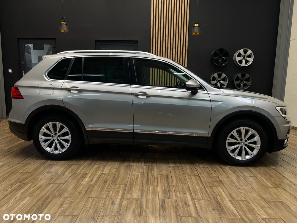 Volkswagen Tiguan 2.0 TDI BMT SCR Comfortline DSG - 5