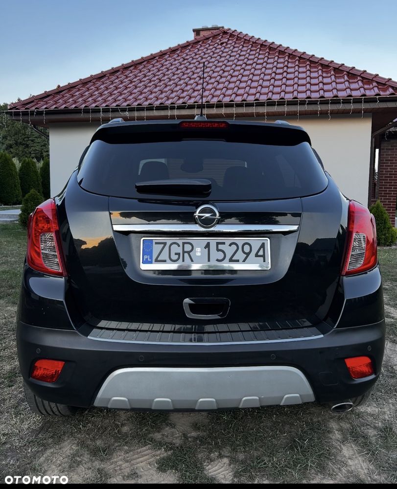 Opel Mokka 1.6 CDTI Automatik Edition - 7