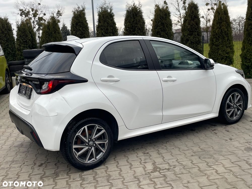 Toyota Yaris 1.5 VVT-i Comfort - 4