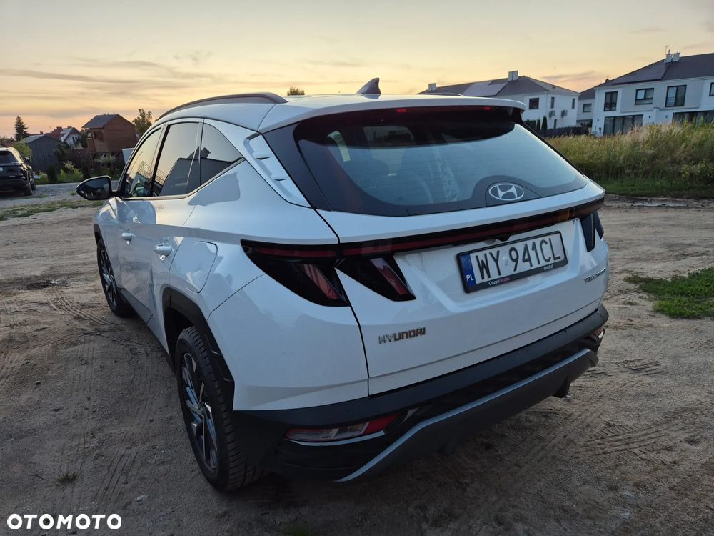 Hyundai Tucson 1.6 T-GDi Modern 2WD - 7