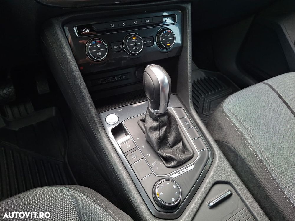 Seat Tarraco 2.0 TDI 4DRIVE DSG7 Style - 31