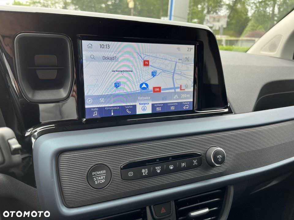 Ford Tourneo Courier - 21