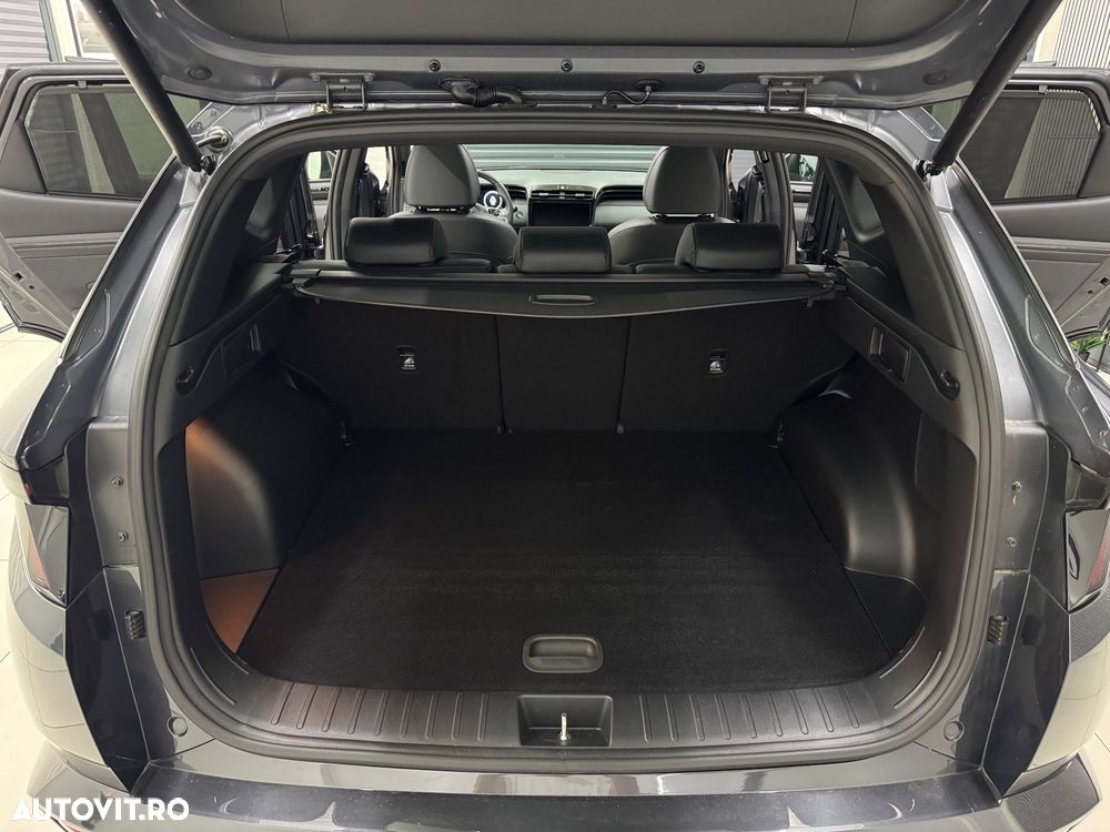 Hyundai Tucson 1.6 T-GDi 4WD N Line - 26