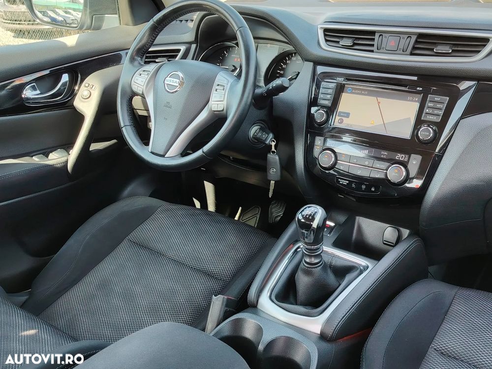 Nissan Qashqai 1.5 DCI DPF Acenta - 2