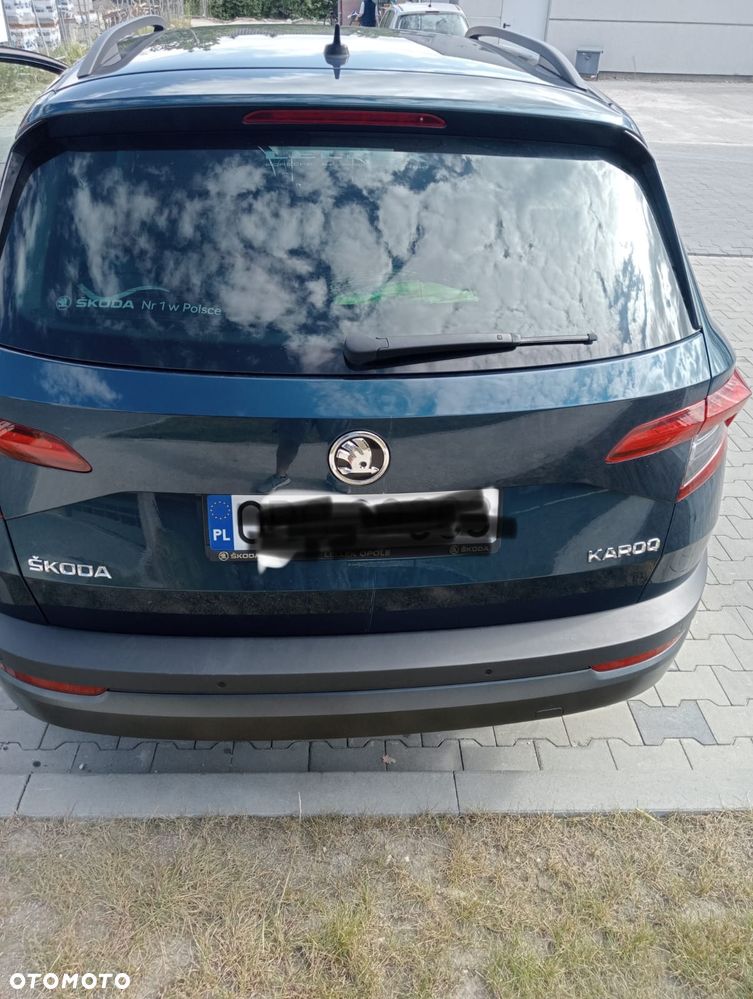 Skoda Karoq 1.6 TDI 4x2 Ambition DSG - 10
