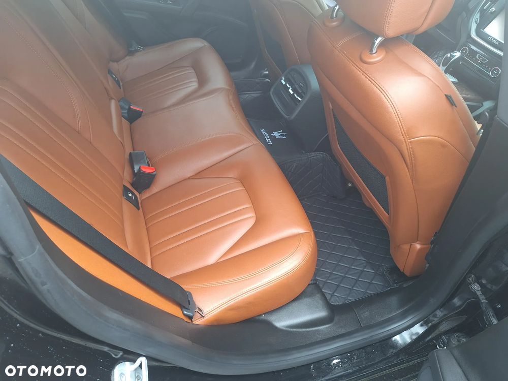 Maserati Ghibli S Q4 - 5