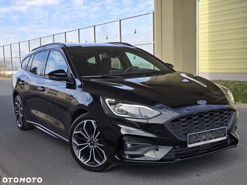 Ford Focus 1.5 EcoBlue SCR ST-Line - 4