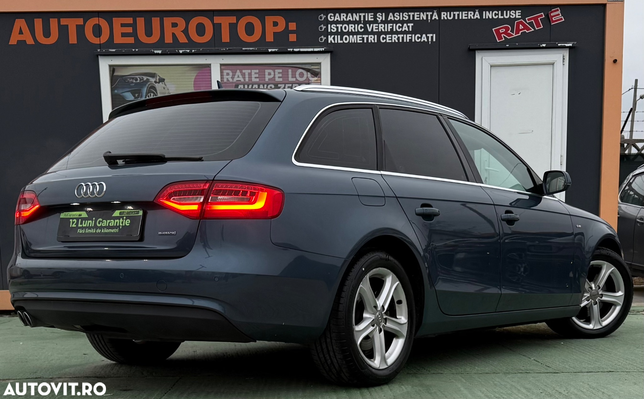 Audi A4 Avant 2.0 TDI quattro S tronic Sport - 15