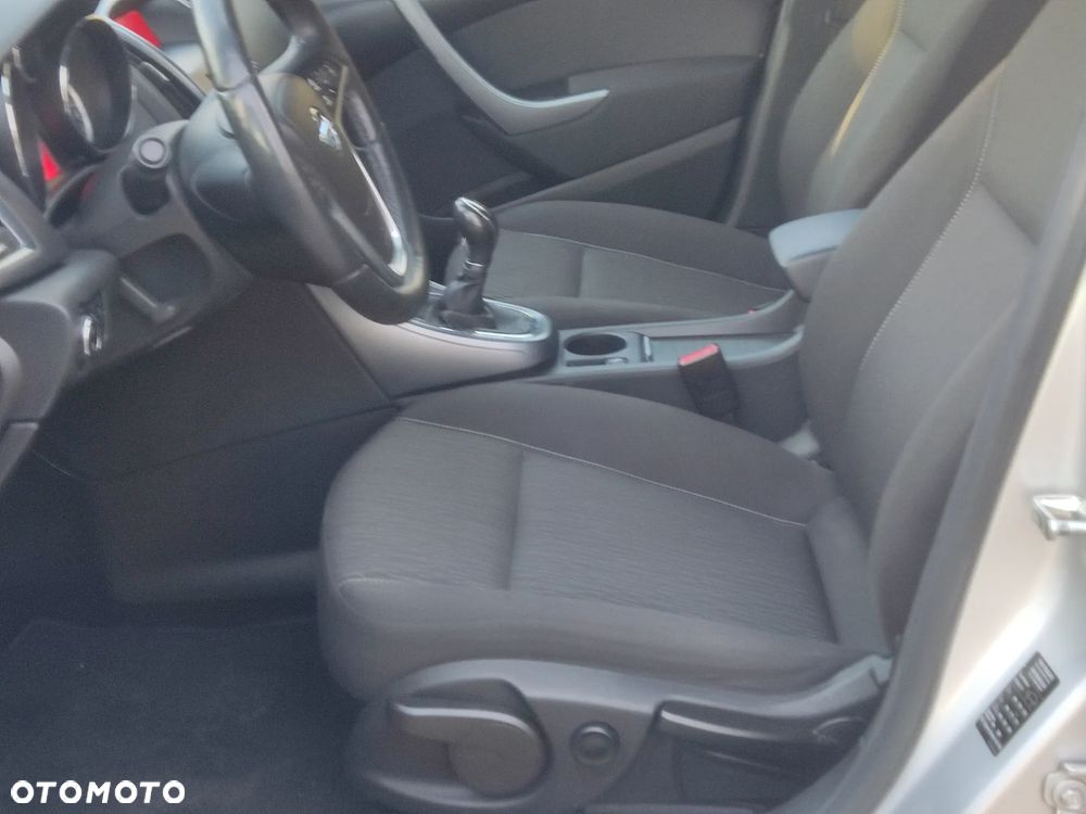 Opel Astra 2.0 CDTI ecoFLEX Start/Stop Exklusiv - 16