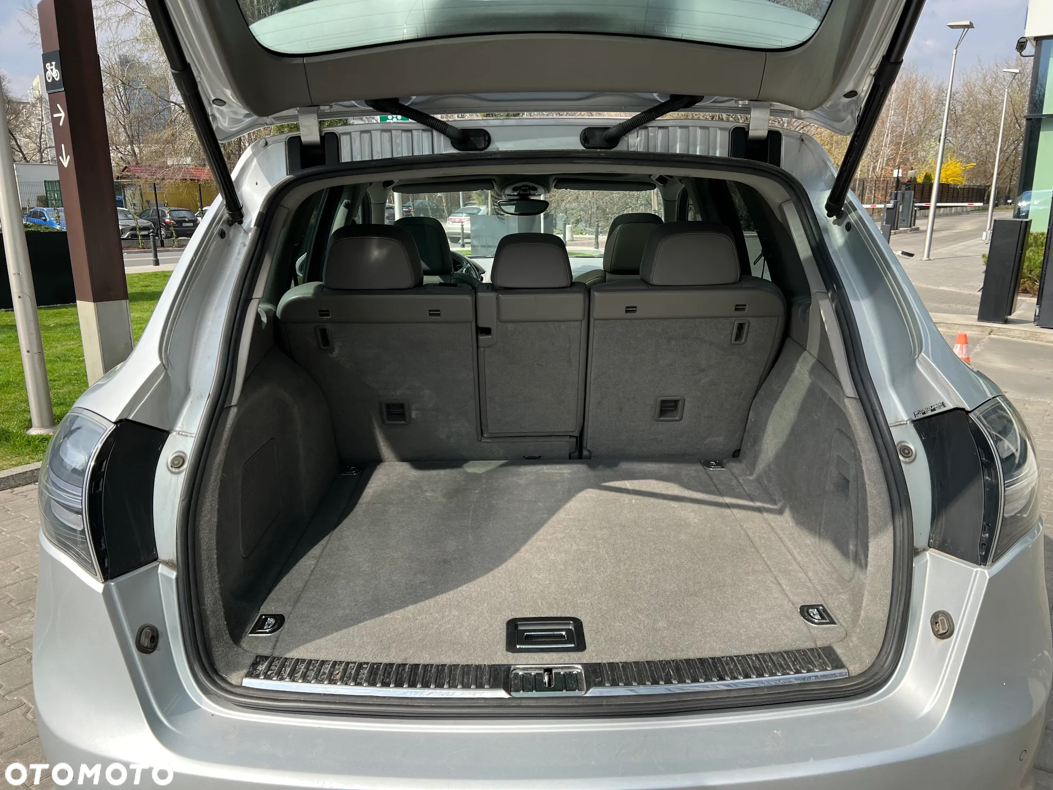 Porsche Cayenne S Diesel - 13