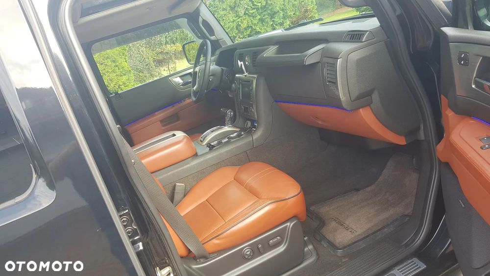 Hummer H2 6.2 V8 Luxury - 12
