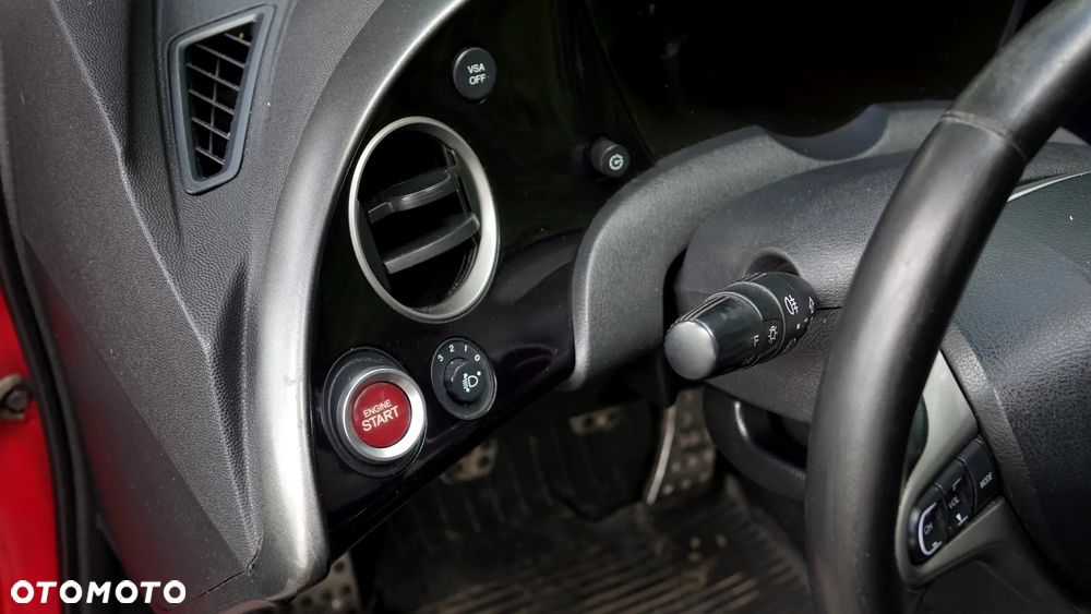 Honda Civic 1.4i-DSi Sport - 3