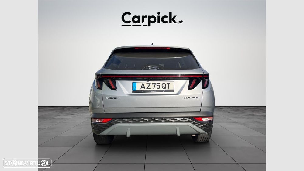 Hyundai Tucson 1.6 T-GDi Premium - 5