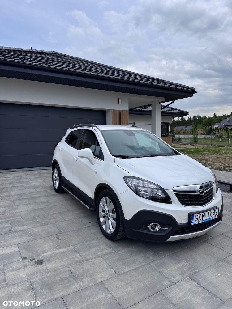 Opel Mokka 1.4 Turbo ecoFLEX Start/Stop Edition - 1