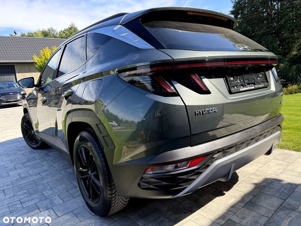 Hyundai Tucson 1.6 T-GDi 4WD Trend - 19