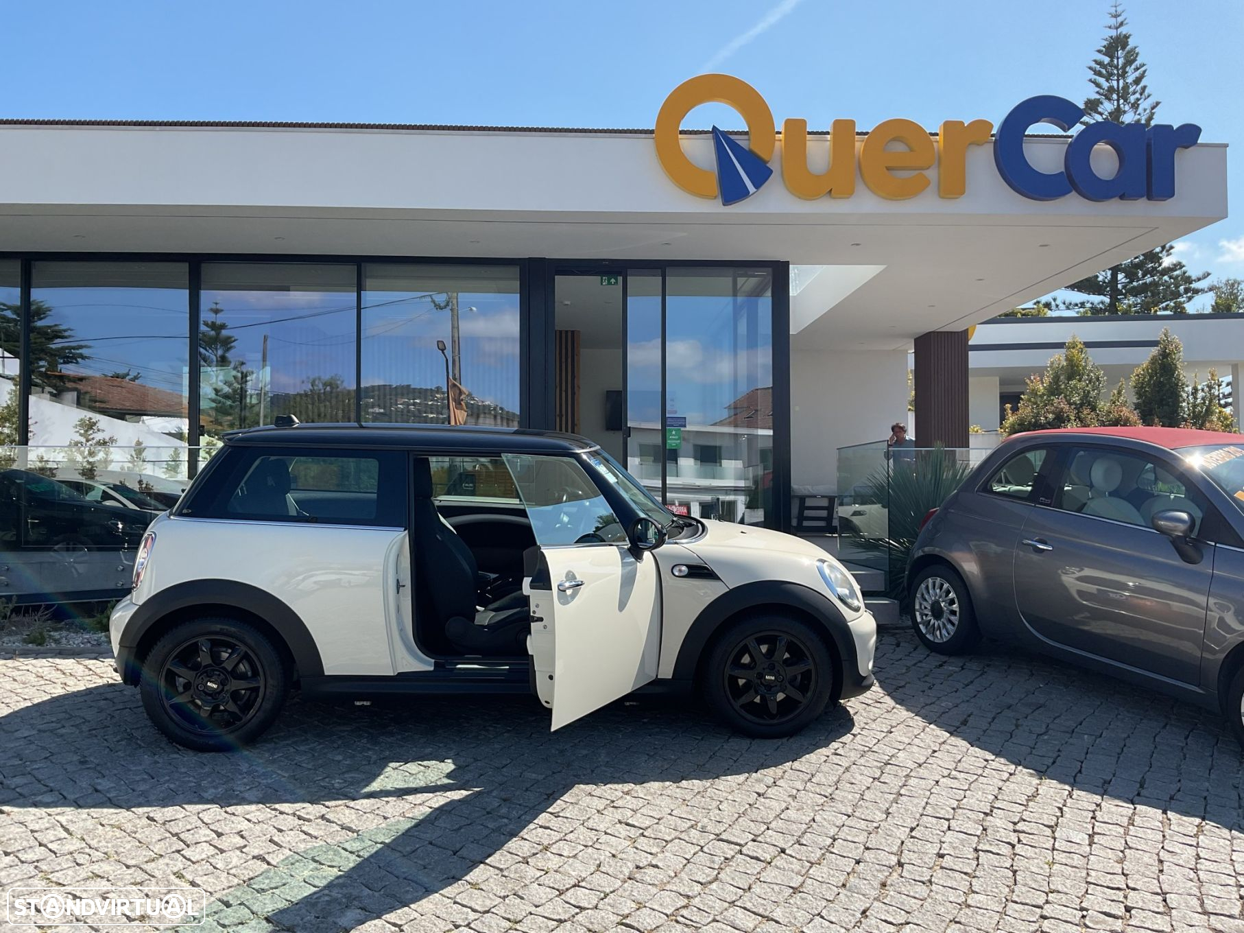 MINI 3 Portas Cooper D - 6