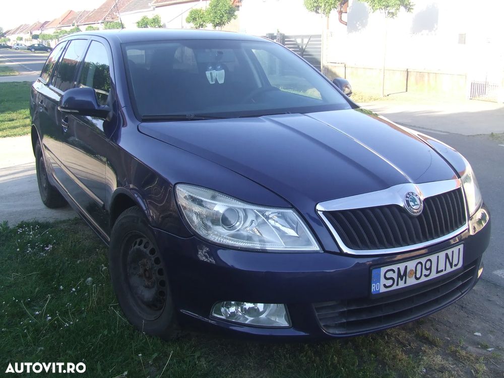 Skoda Octavia 1.8 TSI Drive - 3