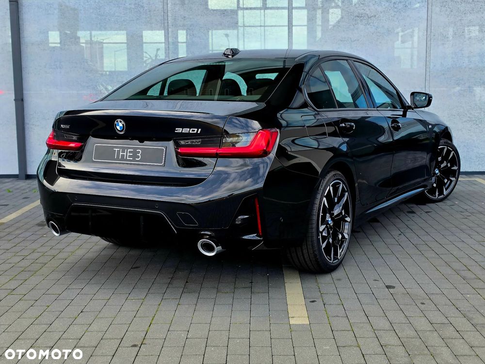 BMW Seria 3 320i xDrive M Sport - 7