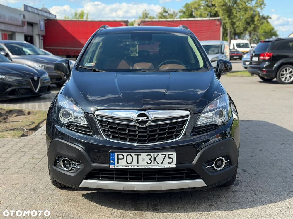 Opel Mokka 1.4 T Cosmo S&S 4x4 - 2