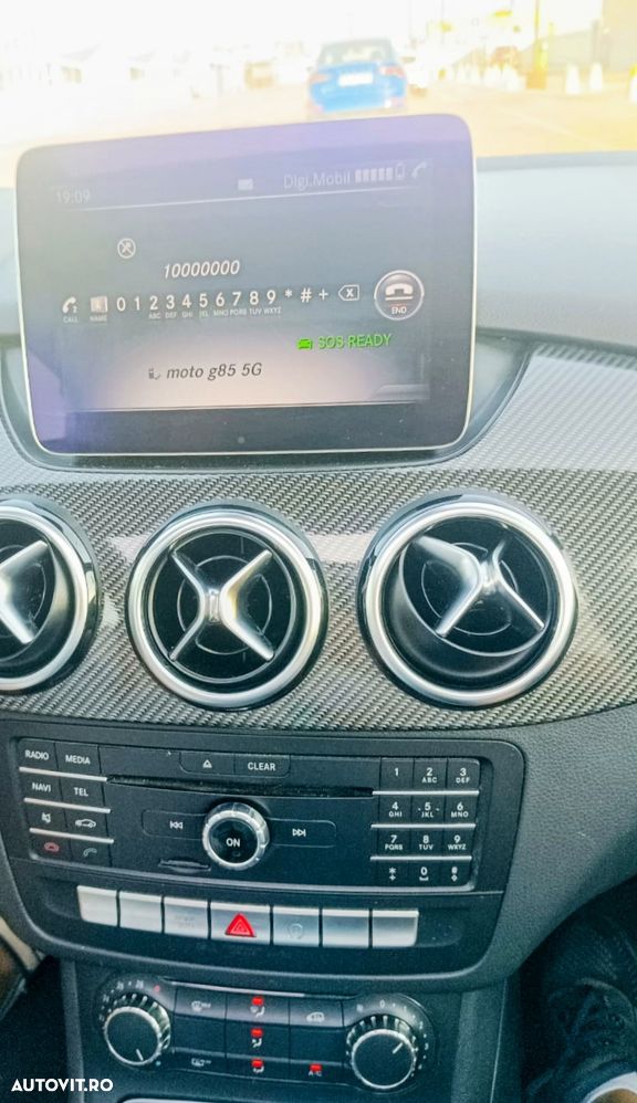 Mercedes-Benz B 200 d 4Matic 8G-DCT AMG Line - 13