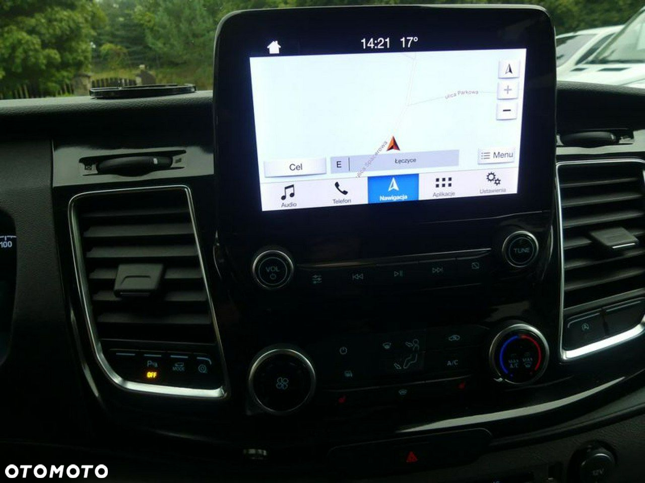 Ford Transit Custom - 6