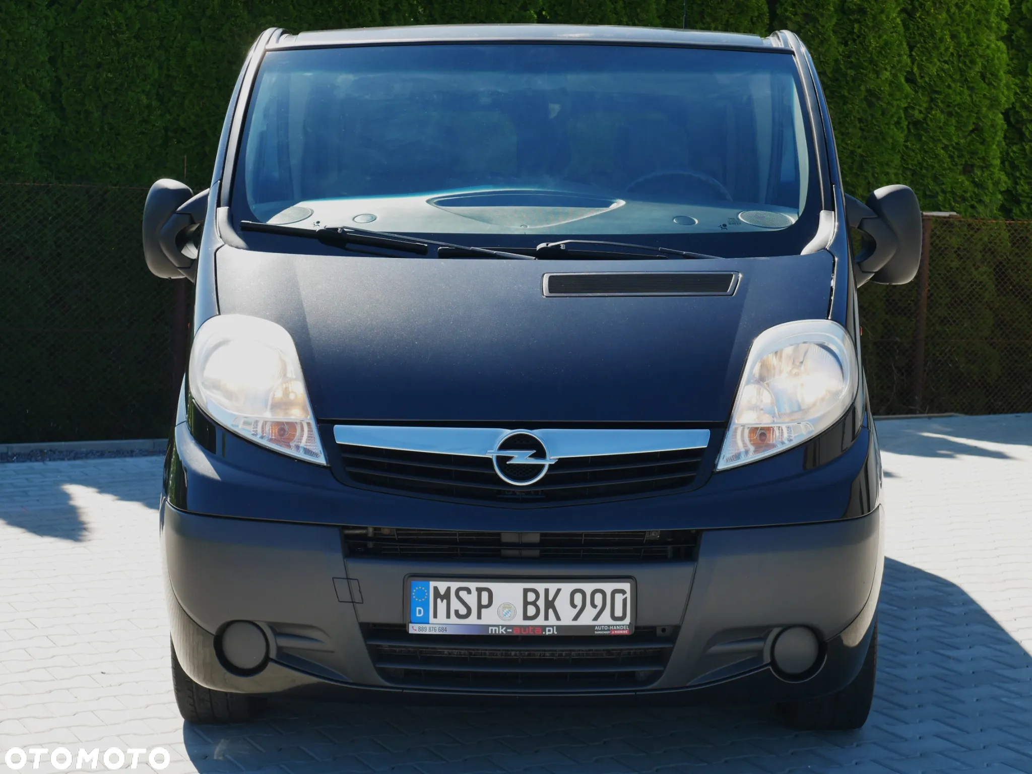 Opel Vivaro - 6
